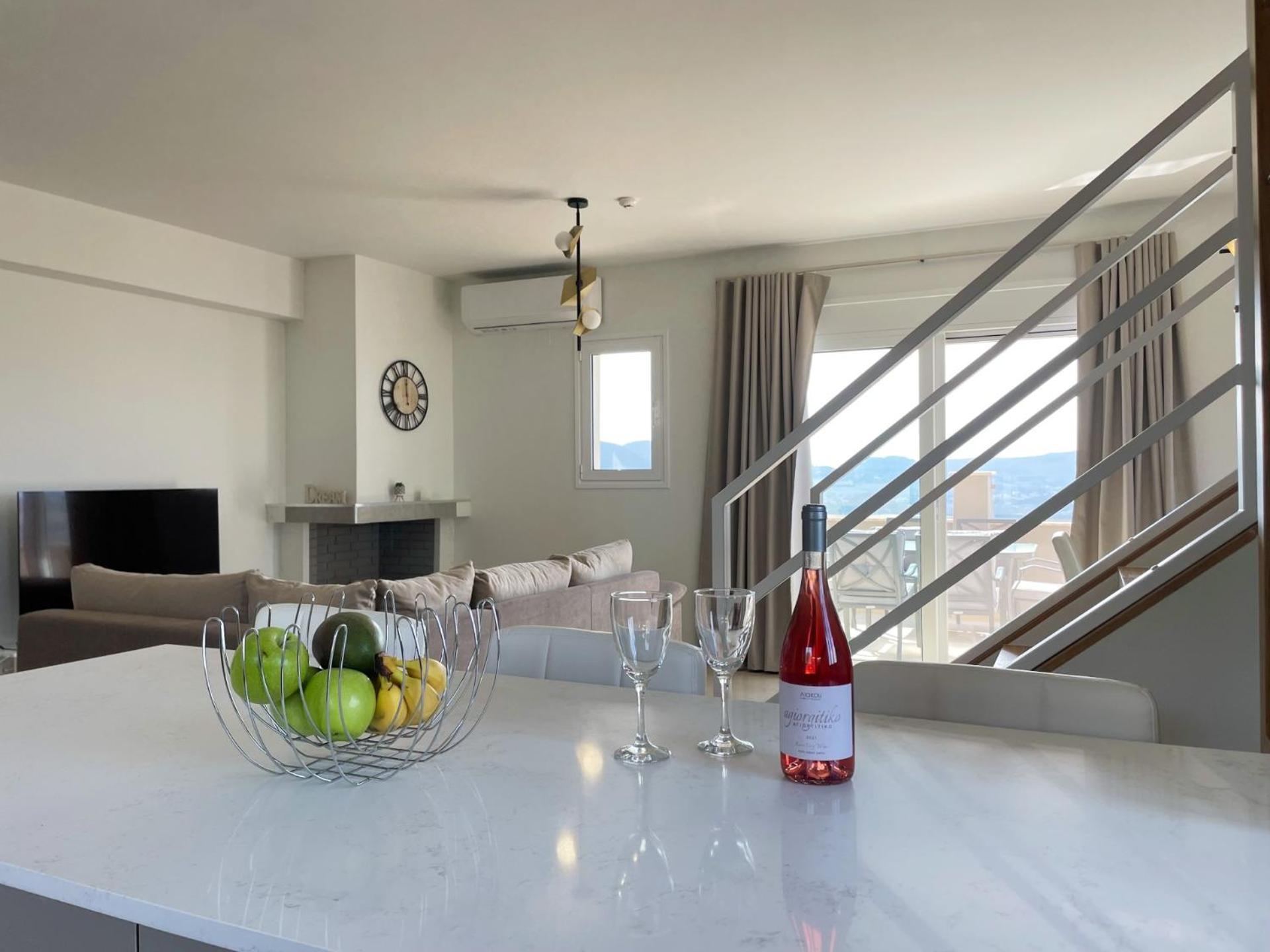 Apartment Skyview I Nafplio